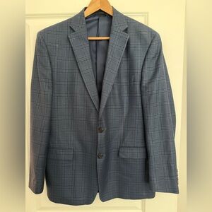 Lauren Ralph Lauren for Lord and Taylor sports coat-men’s 42 reg wool/ silk